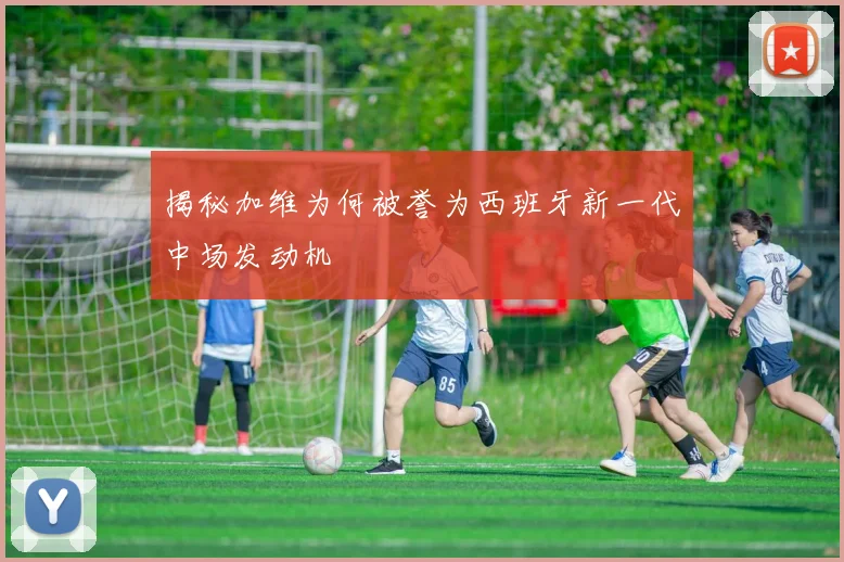 揭秘加维为何被誉为西班牙新一代中场发动机